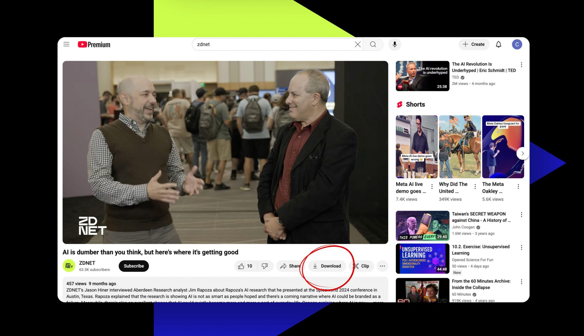 Как я бесплатно скачиваю видео с YouTube без подписки картинка Видео с YouTube: бесплатные способы скачать | DGL.RU