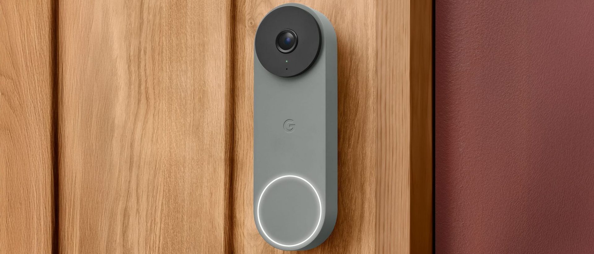562508Обзор дверного звонка Google Nest Doorbell: ИИ для умного дома