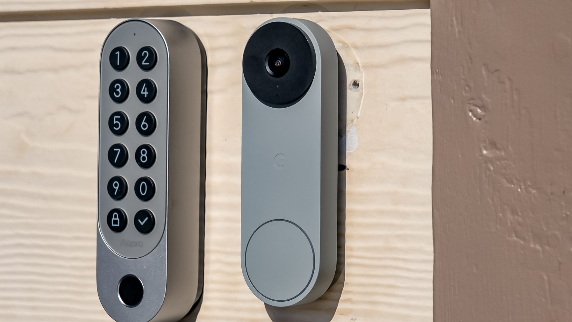 Видеодомофон Google Nest Doorbell с ИИ | DGL.RU