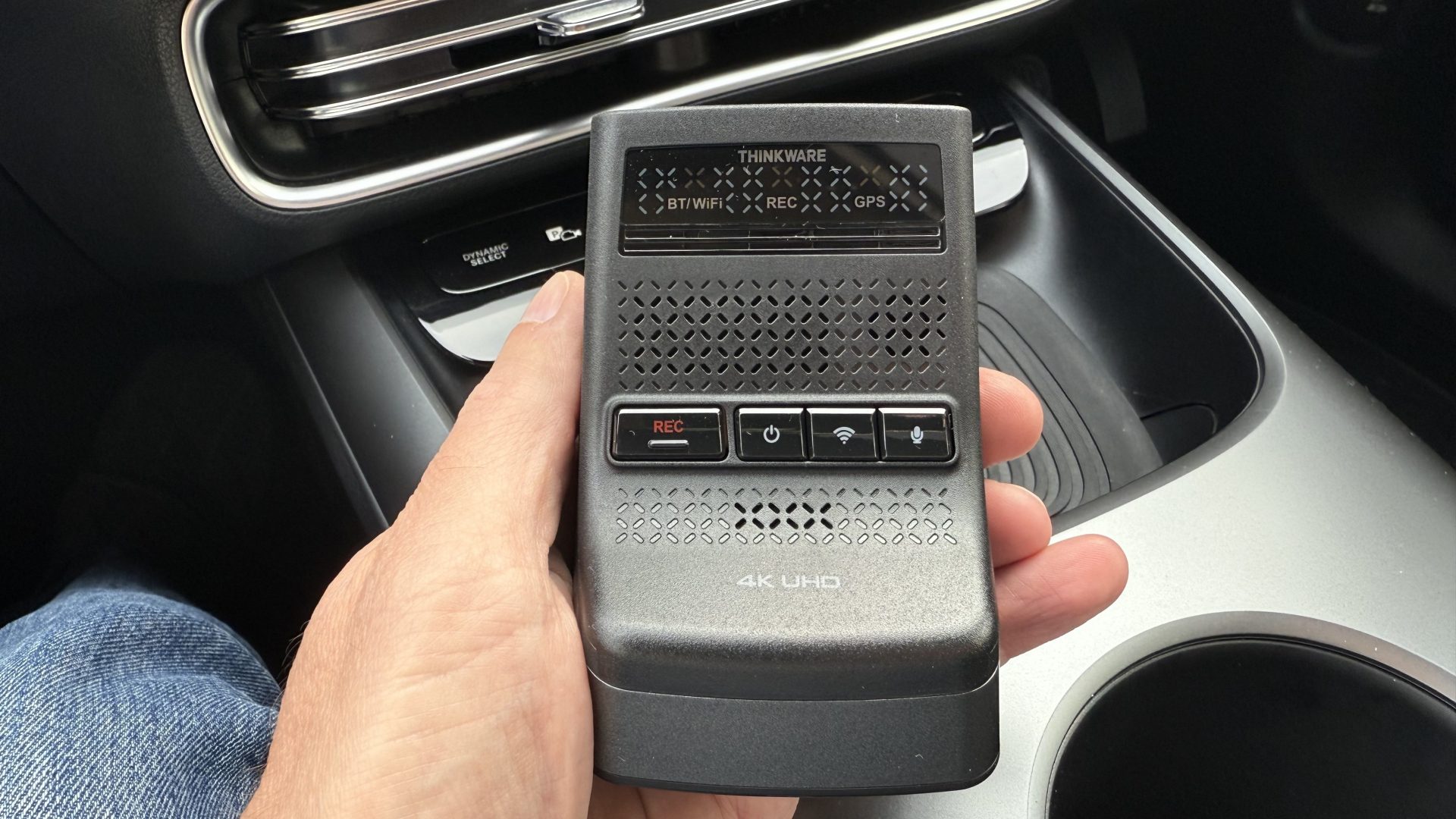 Видеорегистратор Thinkware U3000 Pro с LTE | DGL.RU