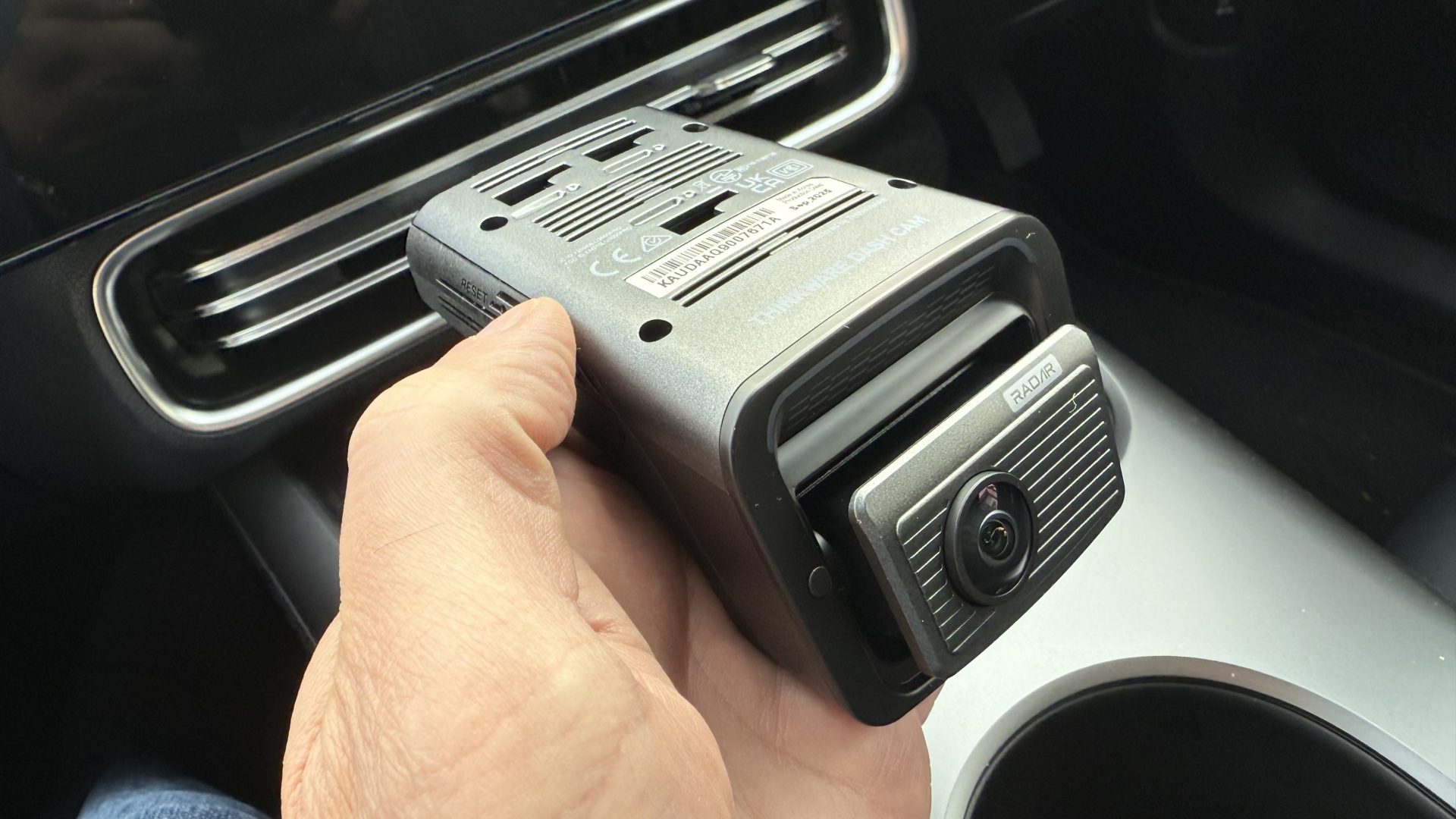 Видеорегистратор Thinkware U3000 Pro с LTE | DGL.RU