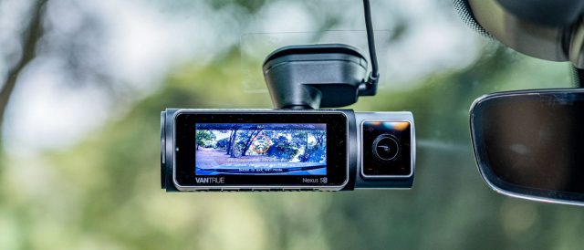 Видеорегистратор Vantrue N5S с 4 камерами | DGL.RU