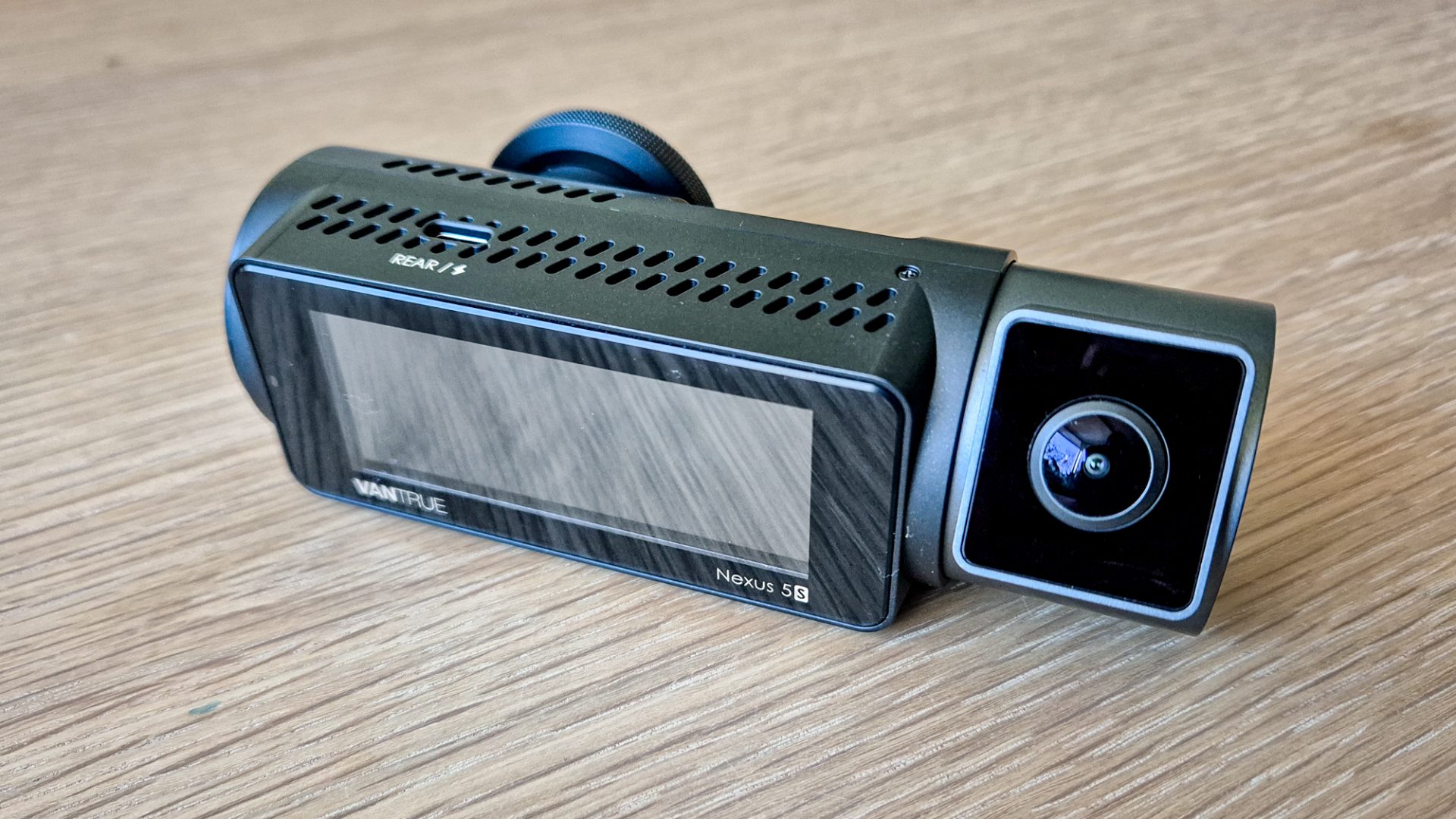 Видеорегистратор Vantrue N5S с 4 камерами | DGL.RU