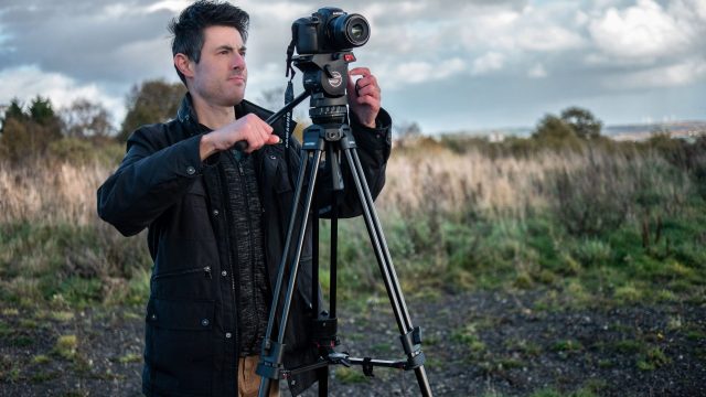 Видеоштатив Sachtler Ace M MS Mk II — идеальный | DGL.RU