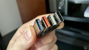 Вся ваша жизнь — обман: вот что на самом деле означают цвета USB-портов