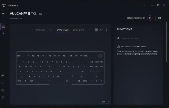 Turtle Beach Vulcan II