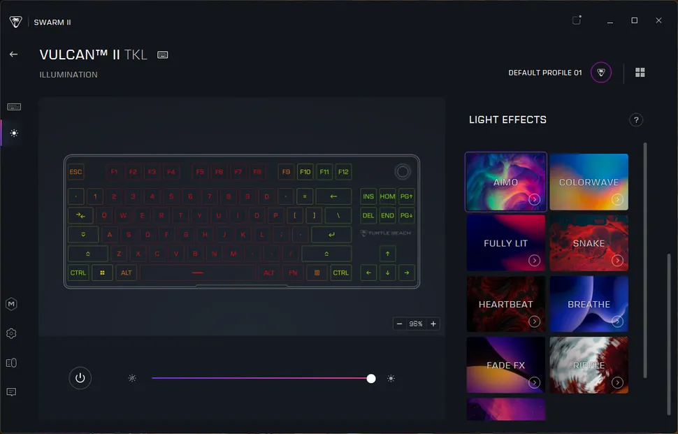 Turtle Beach Vulcan II