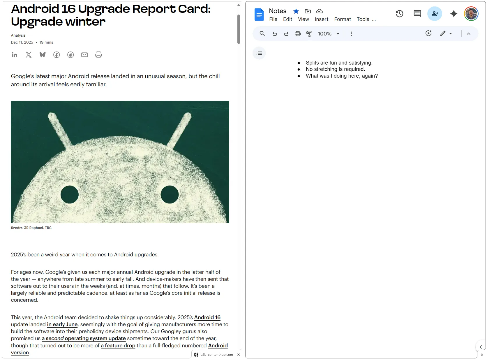 Вы всё делаете не так в Google Chrome. Шесть полезных функций, о которых вы забыли картинка Функции Google Chrome, о которых вы не знали | DGL.RU
