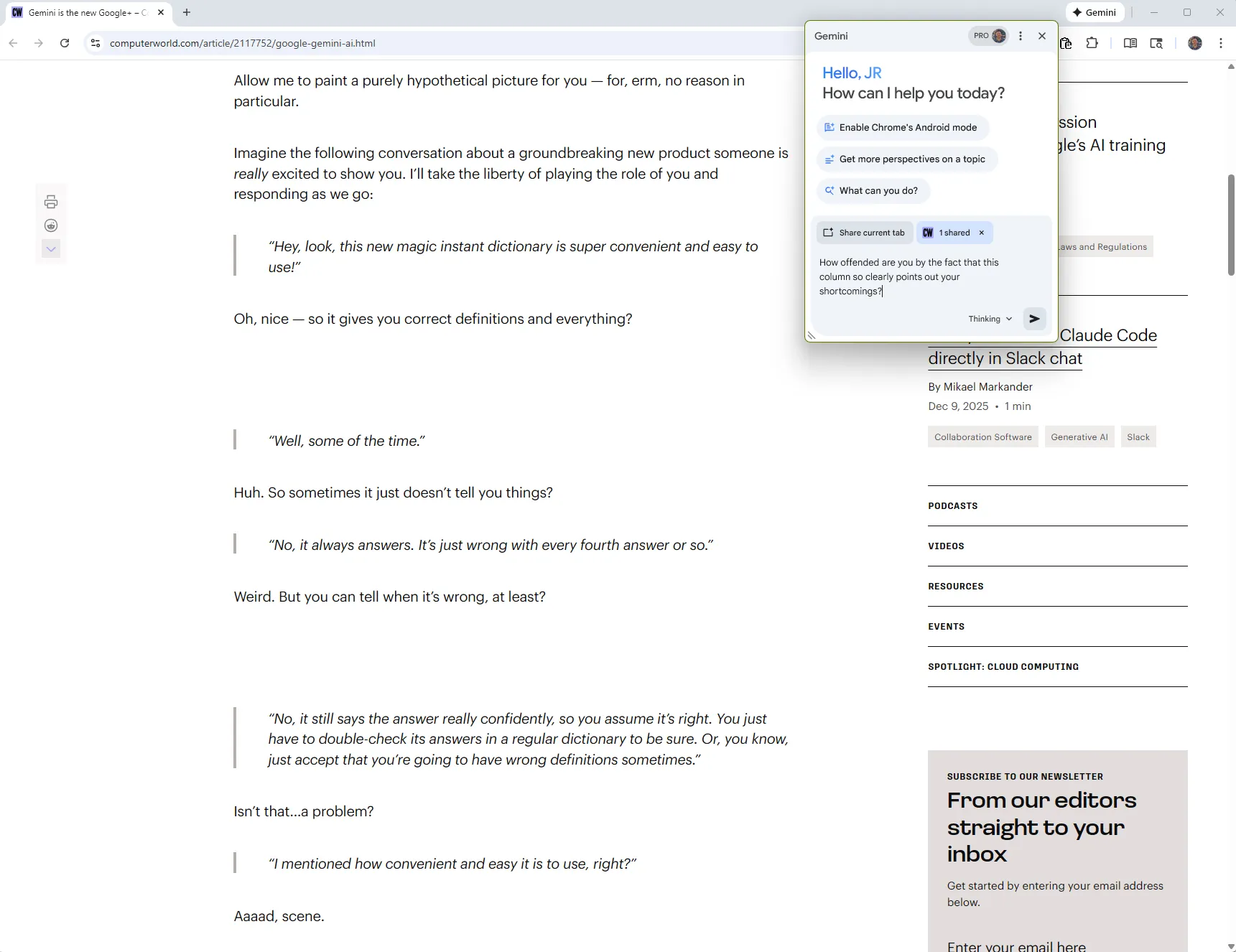 Вы всё делаете не так в Google Chrome. Шесть полезных функций, о которых вы забыли картинка Функции Google Chrome, о которых вы не знали | DGL.RU
