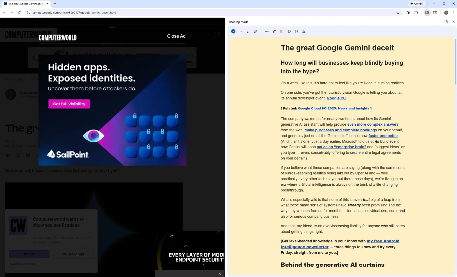 Вы всё делаете не так в Google Chrome. Шесть полезных функций, о которых вы забыли картинка Функции Google Chrome, о которых вы не знали | DGL.RU