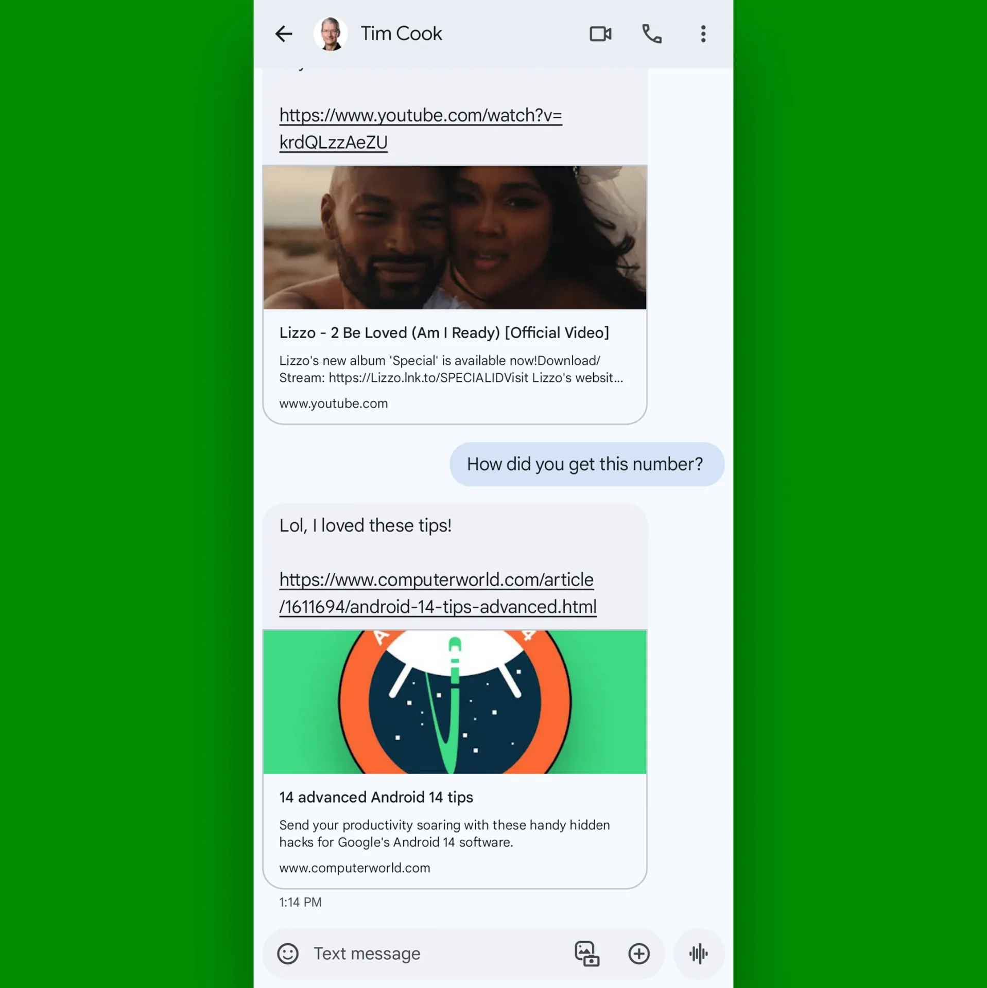 Вы всё делаете не так в Google Messages 18 скрытых функций, о которых вы зря не знали
