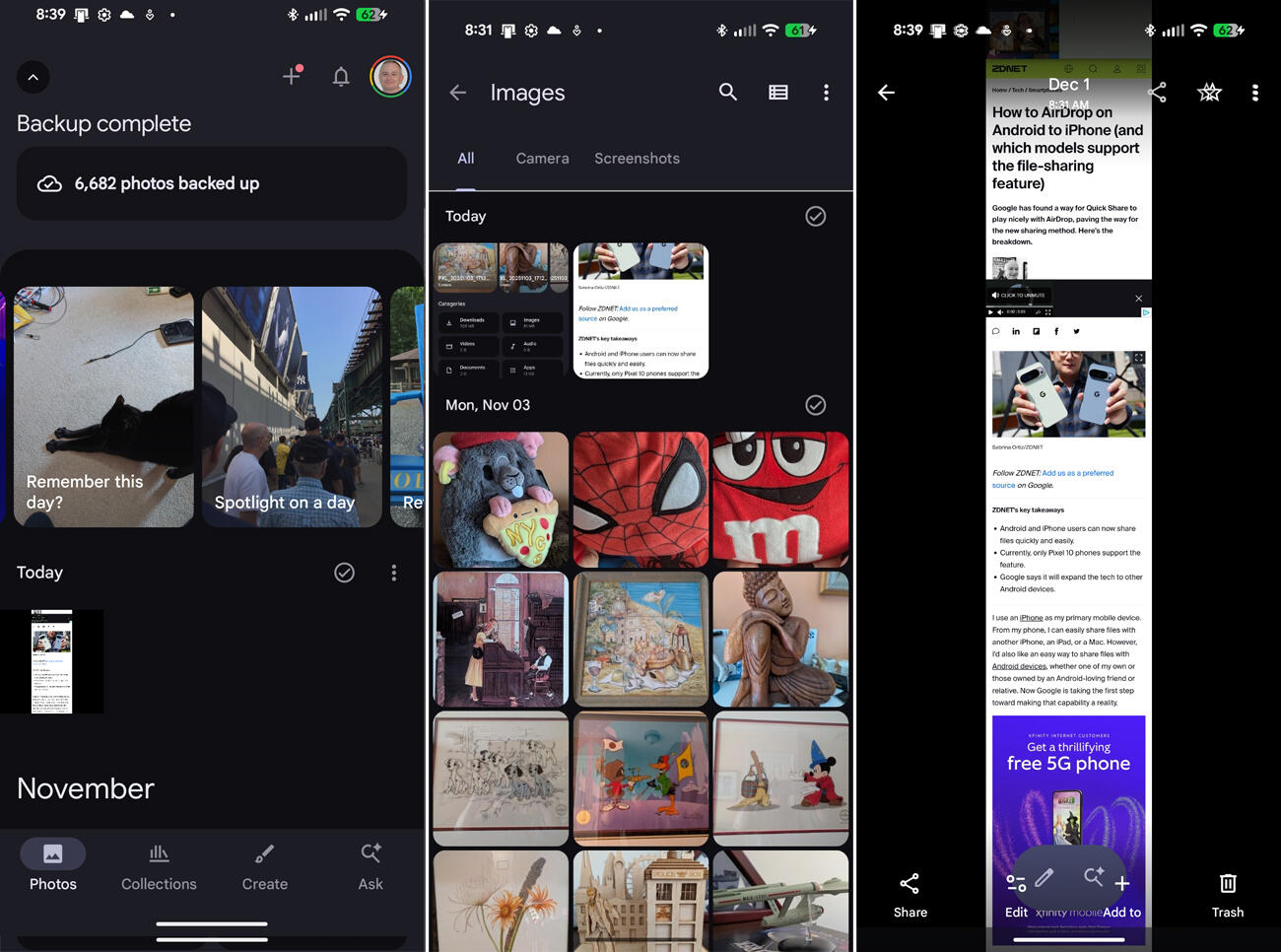 Вы всю жизнь делали скриншоты неправильно. Простой способ для iPhone и Android