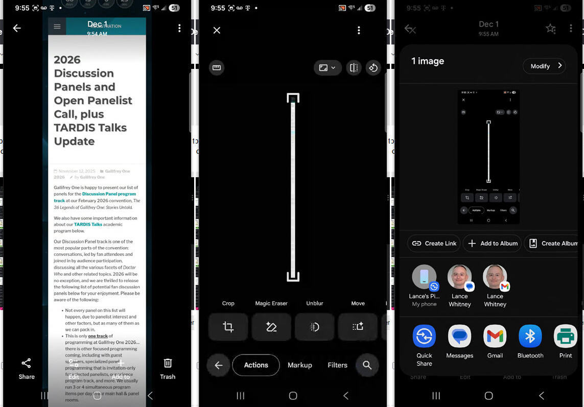 Вы всю жизнь делали скриншоты неправильно. Простой способ для iPhone и Android