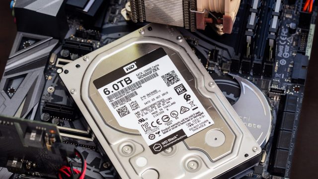 Вы зря отложили покупку HDD. Цены на жесткие диски взлетели до небес, и это только начало (2) Цены на HDD резко выросли: в чем причина | DGL.RU
