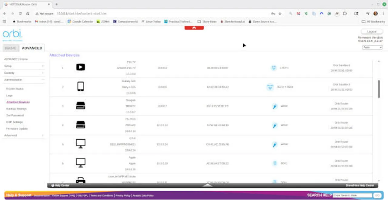 Wi-Fi роутер настройка