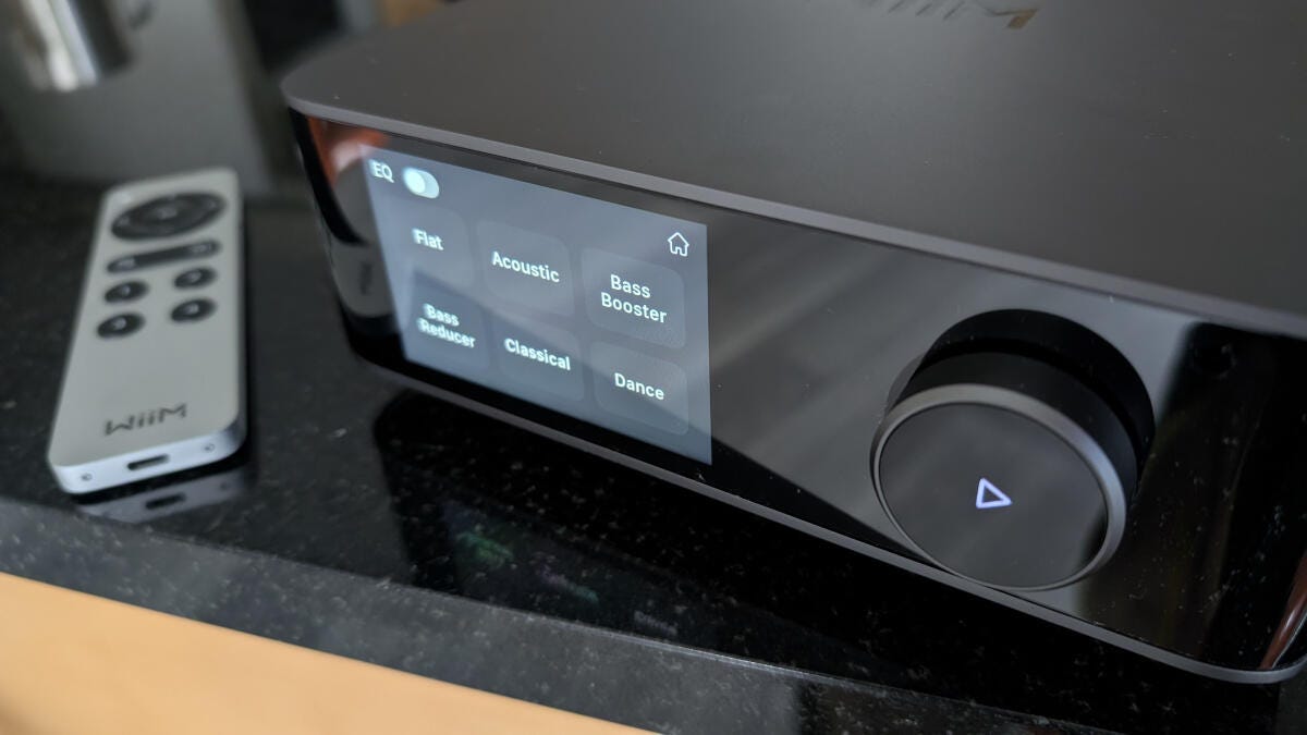 Компактный усилитель WiiM взрывает качество звука — забудьте про обычные колонки