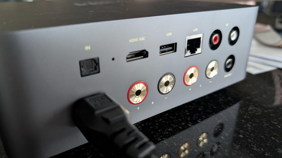 WiiM Amp Ultra: лучший усилитель для стриминга | DGL.RU