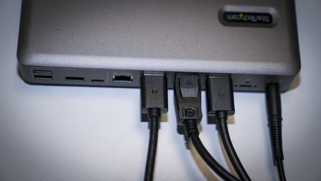 StarTech 150 USB4DockTriple