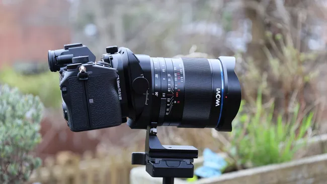 Laowa 35mm f/2.8 Zero-D Tilt Shift 0.5x Macro