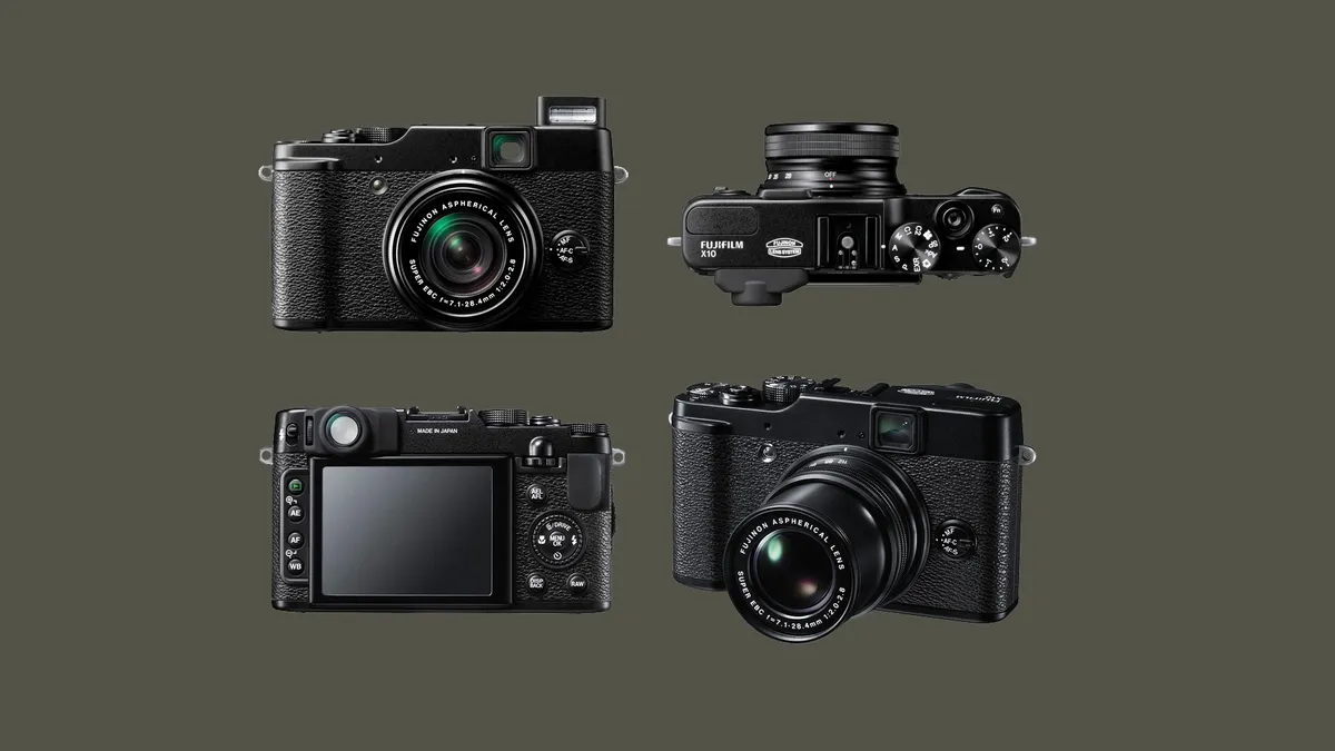 Fujifilm X100VI