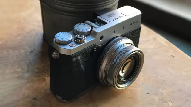 Fujifilm X100VI
