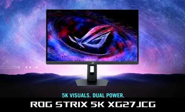 Asus XG27JCG