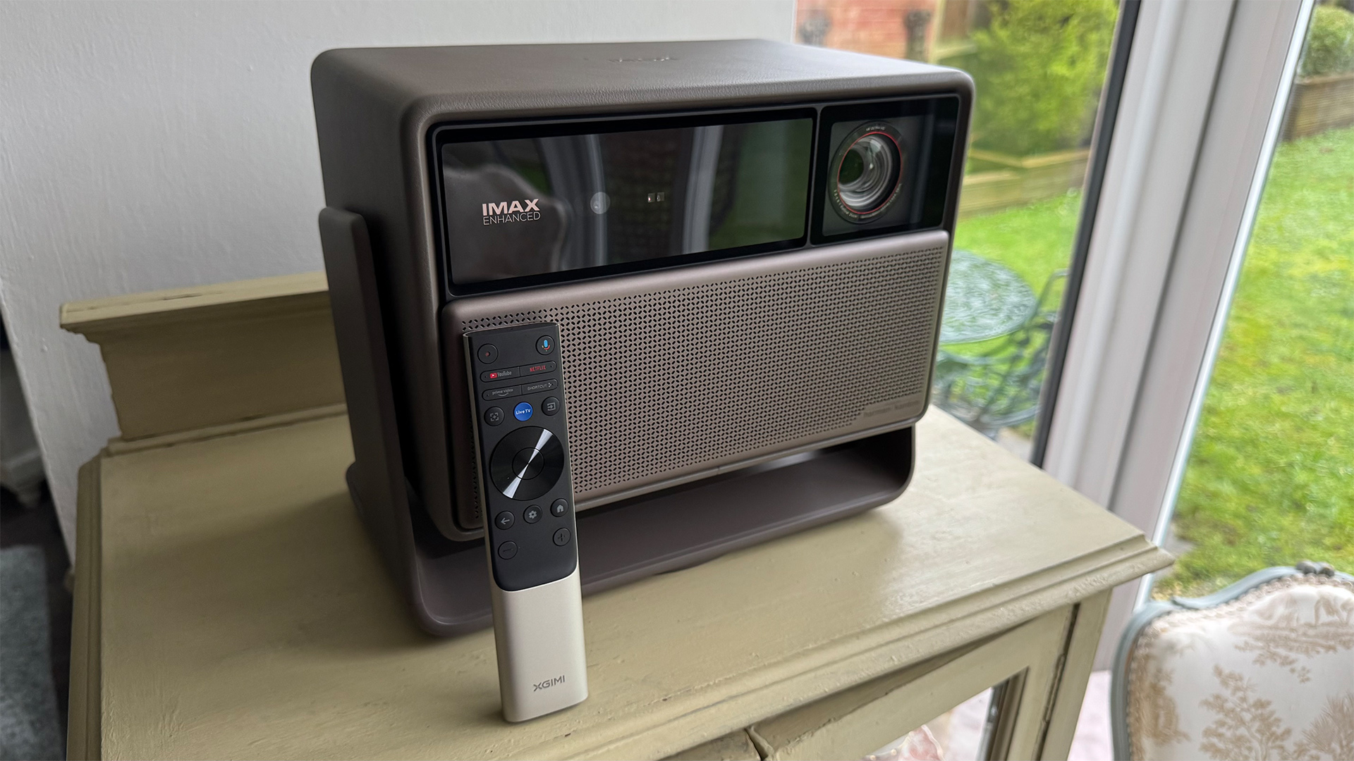 Xgimi Horizon 20 Max: портативный проектор | DGL.RU