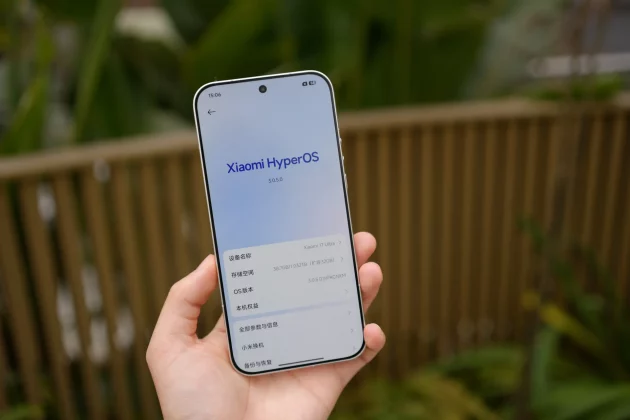 Xiaomi 17 Ultra: вот таким должен быть флагман | DGL.RU