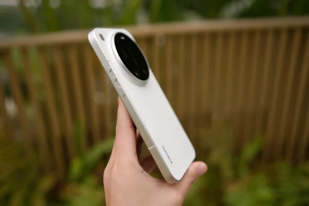 Xiaomi 17 Ultra: вот таким должен быть флагман | DGL.RU