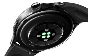 Xiaomi Watch 5: Титановый монстр с eSIM и управлением жестами?