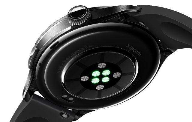 Смарт-часы Xiaomi Watch 5: титан и жесты | DGL.RU