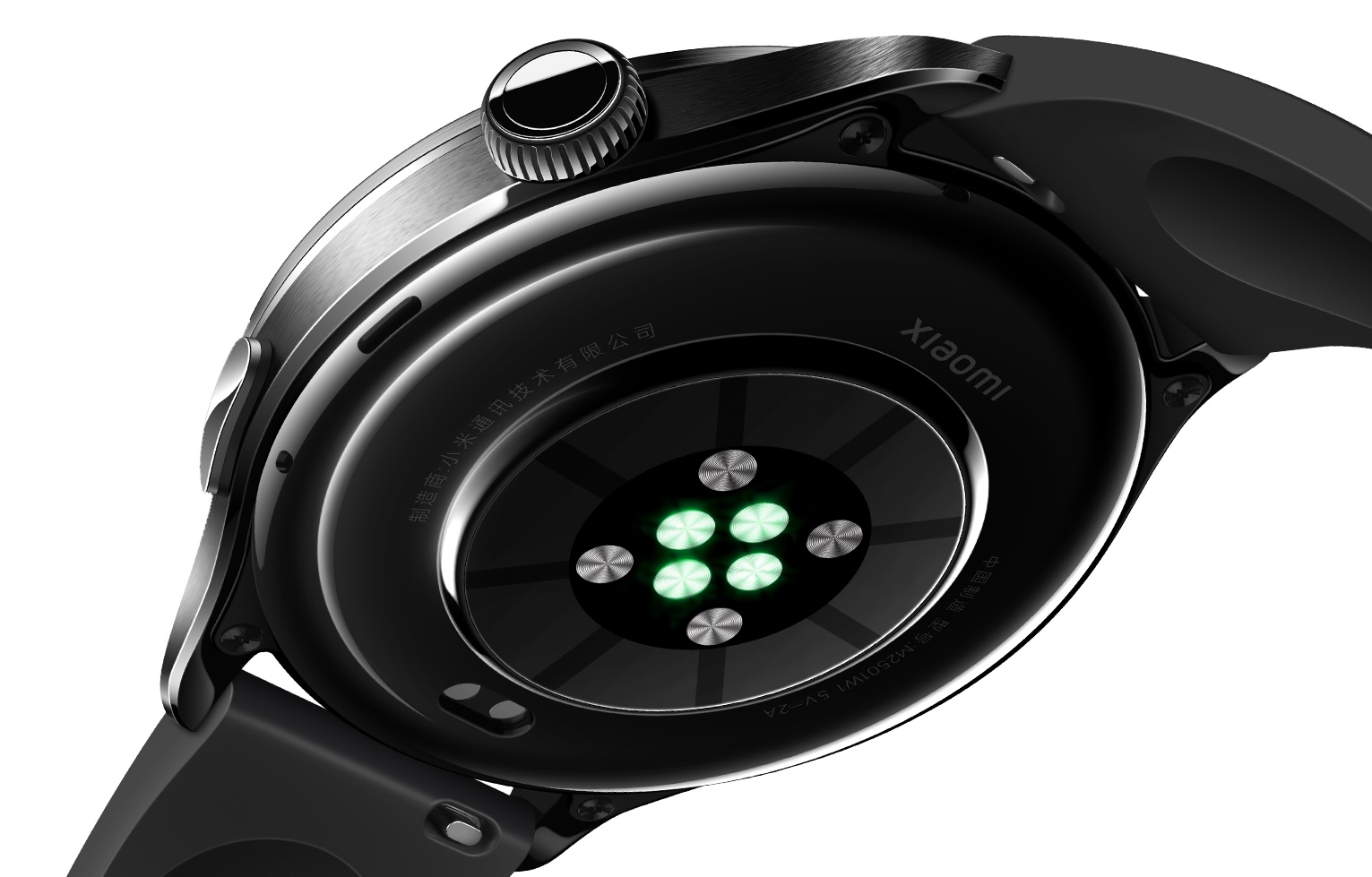 Xiaomi Watch 5: Титановый монстр с eSIM и управлением жестами?