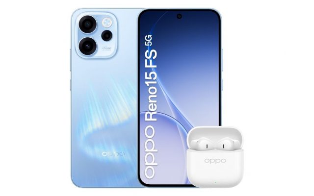 Oppo Reno15 FS 5G: утечка, цена и характеристики | DGL.RU