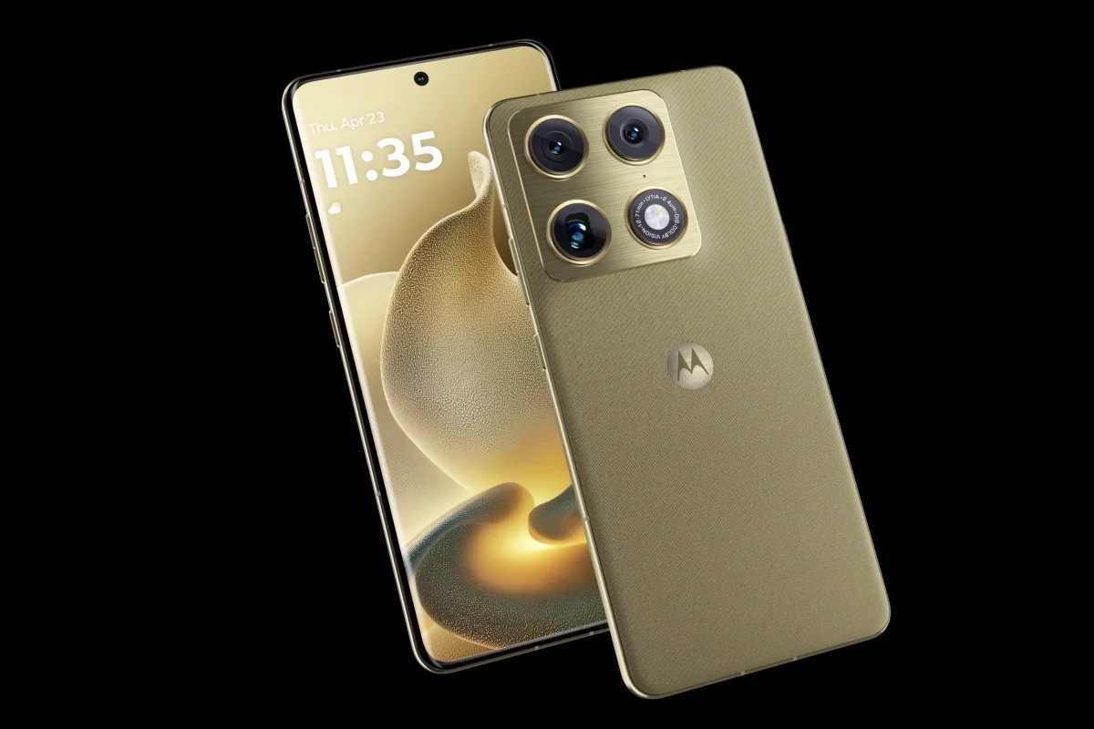 Motorola Signature: камбэк в премиум-сегмент | DGL.RU