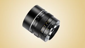 Забыли про автофокус. Новый 7Artisans MF 50mm f/1.2 — это просто кусок металла и стекла за 8 тысяч