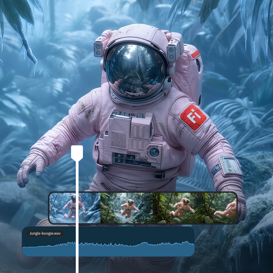 Зачем Adobe убивает Premiere Pro? Новый видеоредактор Firefly — это шаг в никуда картинка Adobe Firefly: нейросеть-видеоредактор от Adobe | DGL.RU