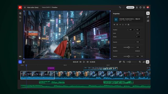 Зачем Adobe убивает Premiere Pro Новый видеоредактор Firefly — это шаг в никуда (2) Adobe Firefly: нейросеть-видеоредактор от Adobe | DGL.RU