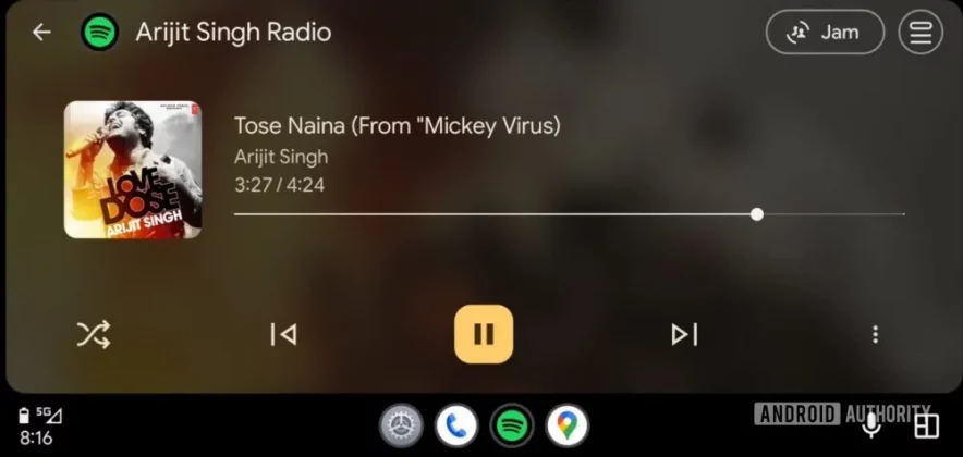 Новый Android Auto: обновление дизайна от Google | DGL.RU