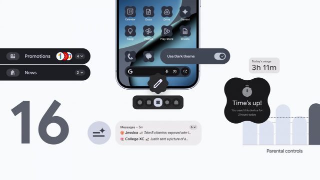 Зачем так долго тянули Google выкатила Android 16 QPR2 для Pixel с функциями, которые все ждали еще в прошлом году