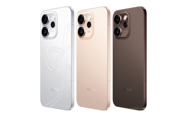 Oppo Reno15 Pro Max: утечка характеристик | DGL.RU