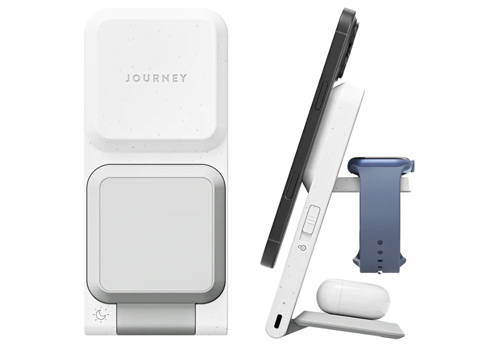 Зарядная станция Journey ARIA 3-в-1 | DGL.RU