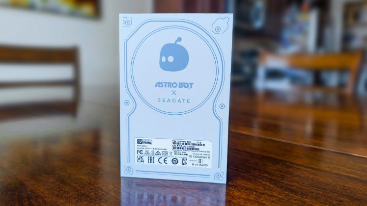 Жёсткий диск Seagate Astro Bot Limited Edition | DGL.RU