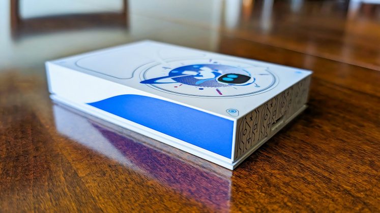 Жёсткий диск Seagate Astro Bot Limited Edition | DGL.RU