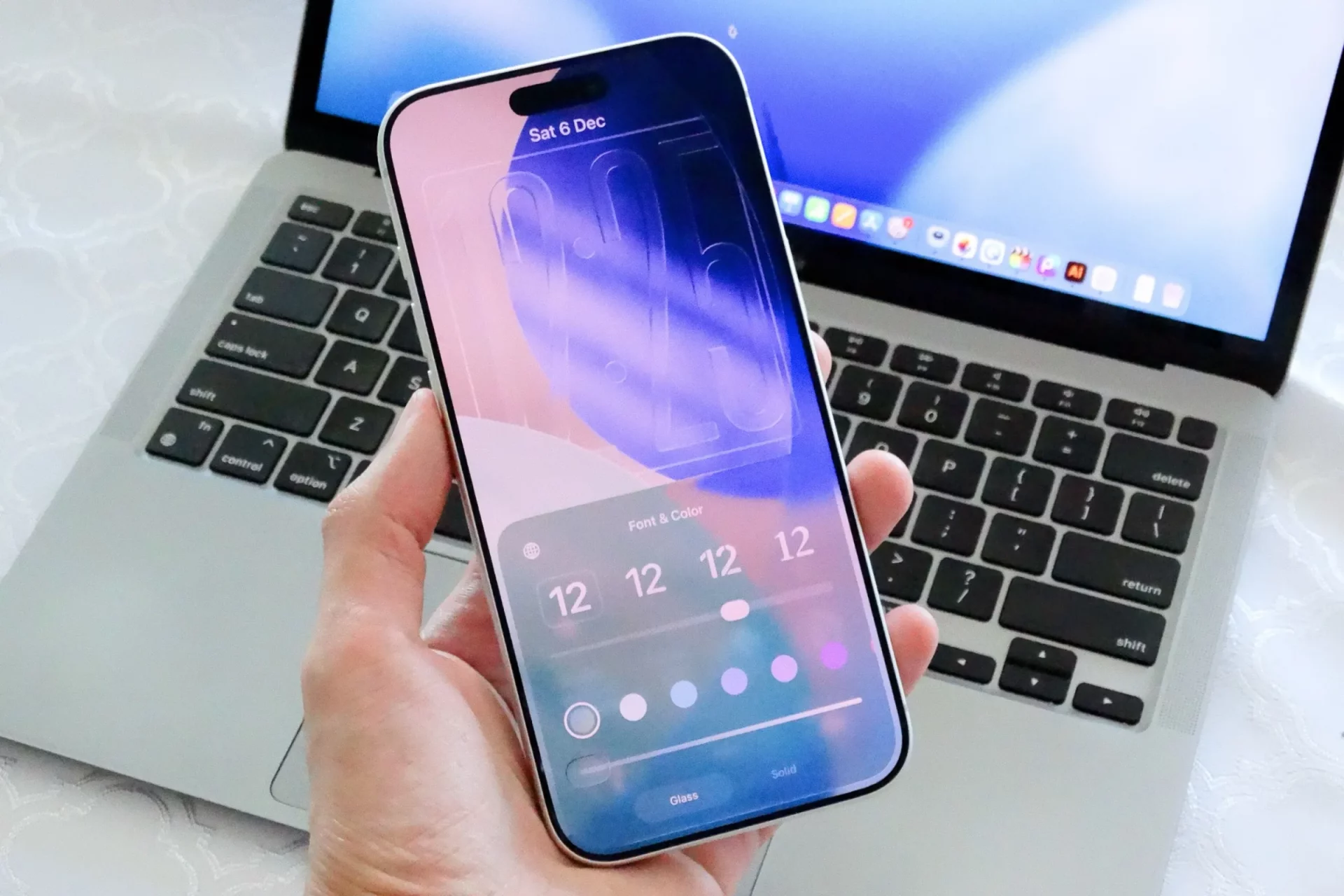 «Жидкое стекло» снова в деле iOS 26.2 исправляет раздражающие мелочи, но революции не ждите