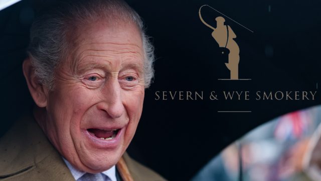 Зря Карл III это одобрил логотип известного бренда обвинили в откровенном обмане