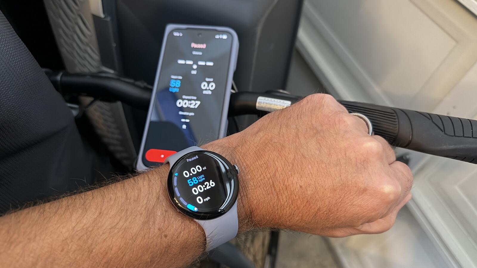 Google Pixel Watch 4: скрытые функции | DGL.RU