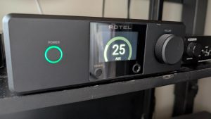 Зря потратите 130 тысяч: в усилителе Rotel DX-5 забыли самую важную деталь