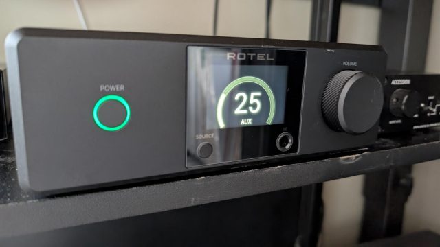 Зря потратите 130 тысяч: в усилителе Rotel DX-5 забыли самую важную деталь