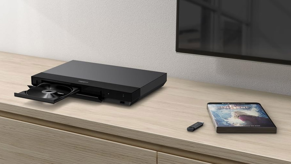 Зря поверили в скидки: 4K Blu-ray плеер Sony UBP-X700 — это ошибка из прошлого