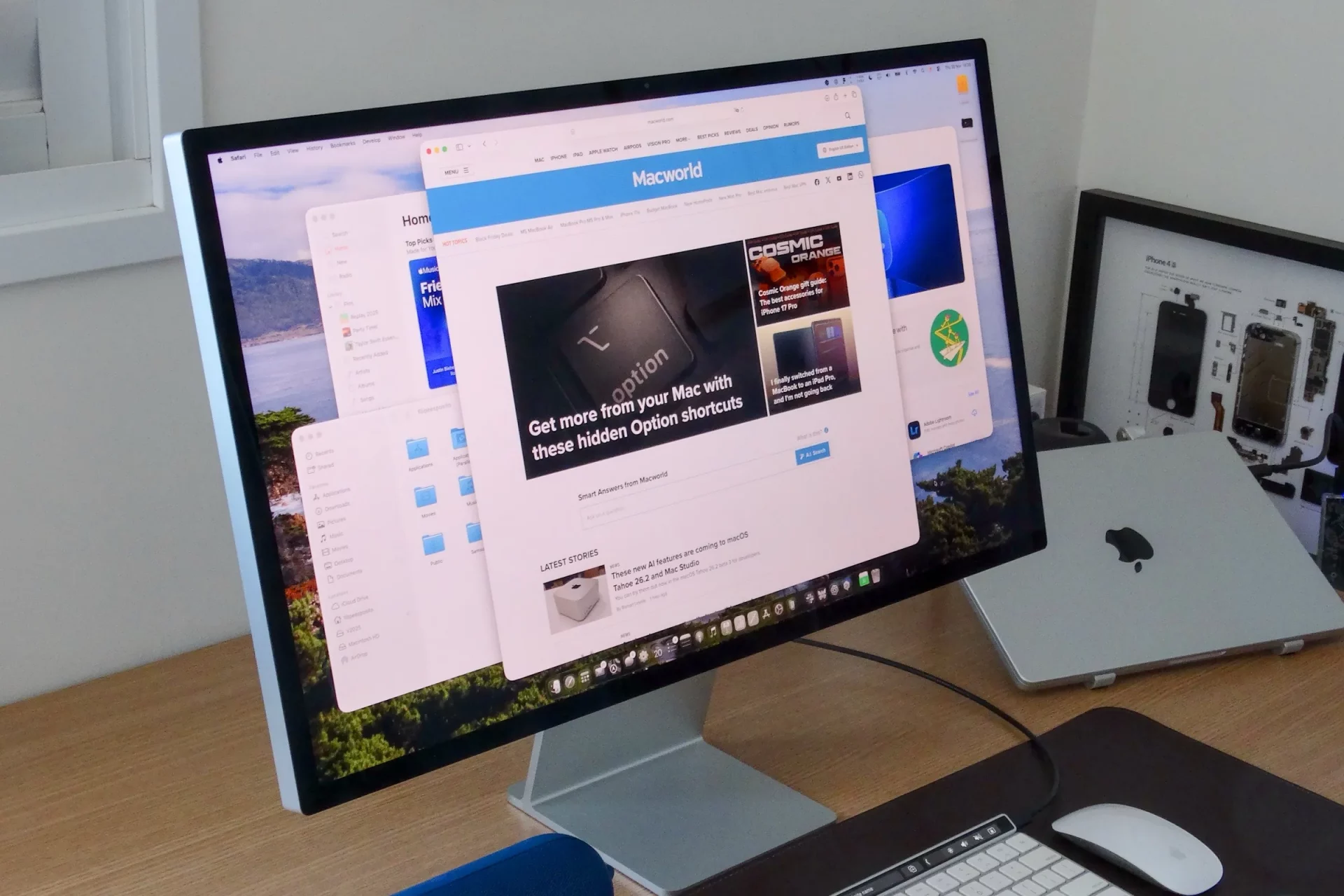 Зря вы купили Apple Studio Display: грядущее обновление делает его бесполезным картинка Зря вы купили Apple Studio Display грядущее обновление делает его бесполезным